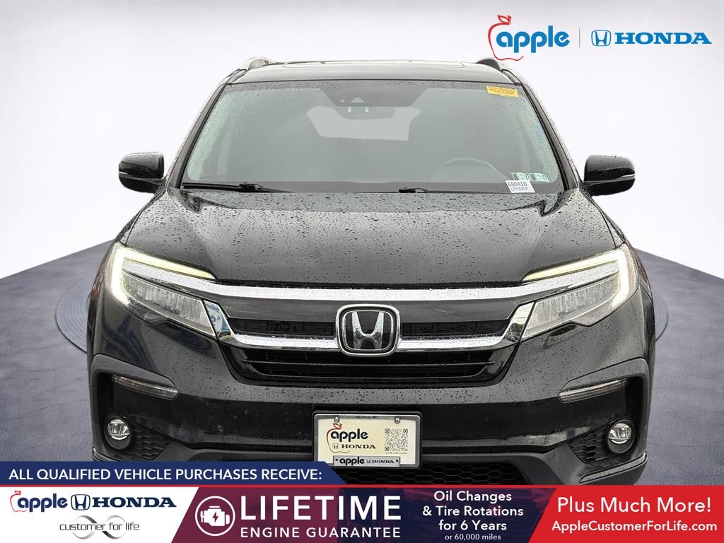 2021 Honda Pilot Elite