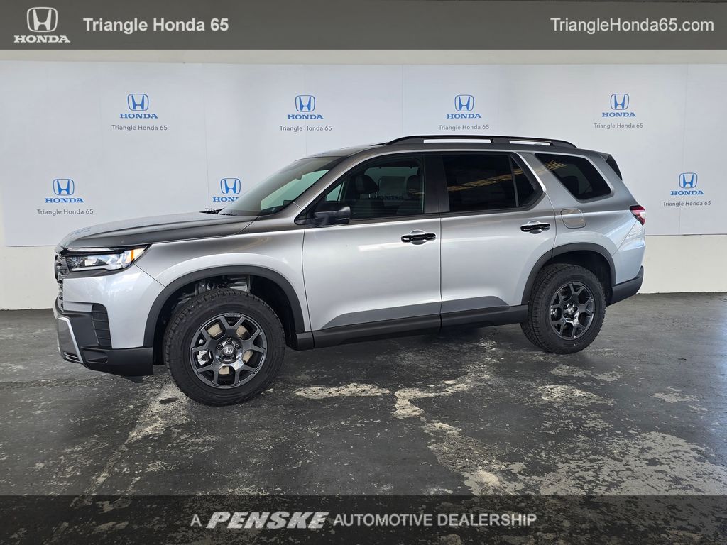 Thumbnail: 2026 Honda Pilot - 1