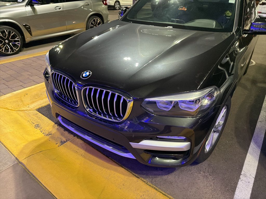 Thumbnail: 2019 BMW X3 - 6