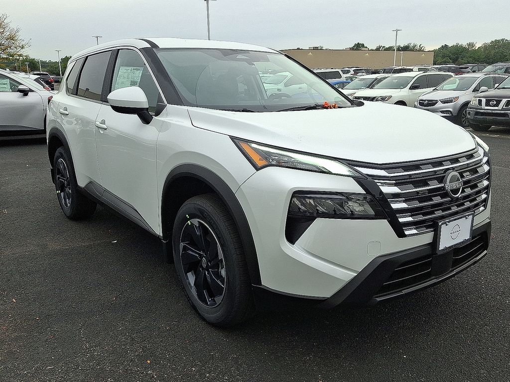 Thumbnail: 2026 Nissan Rogue - 2