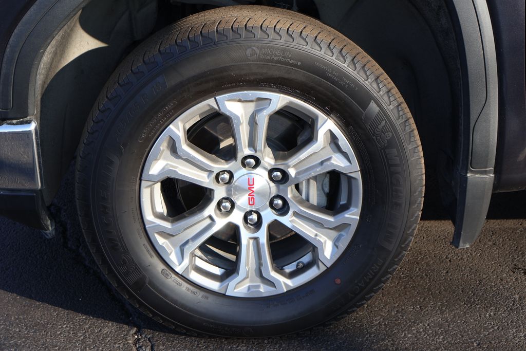 Thumbnail: 2024 GMC Sierra 1500 - 11