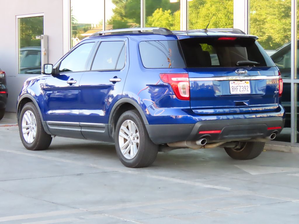 2013 Ford Explorer XLT 3