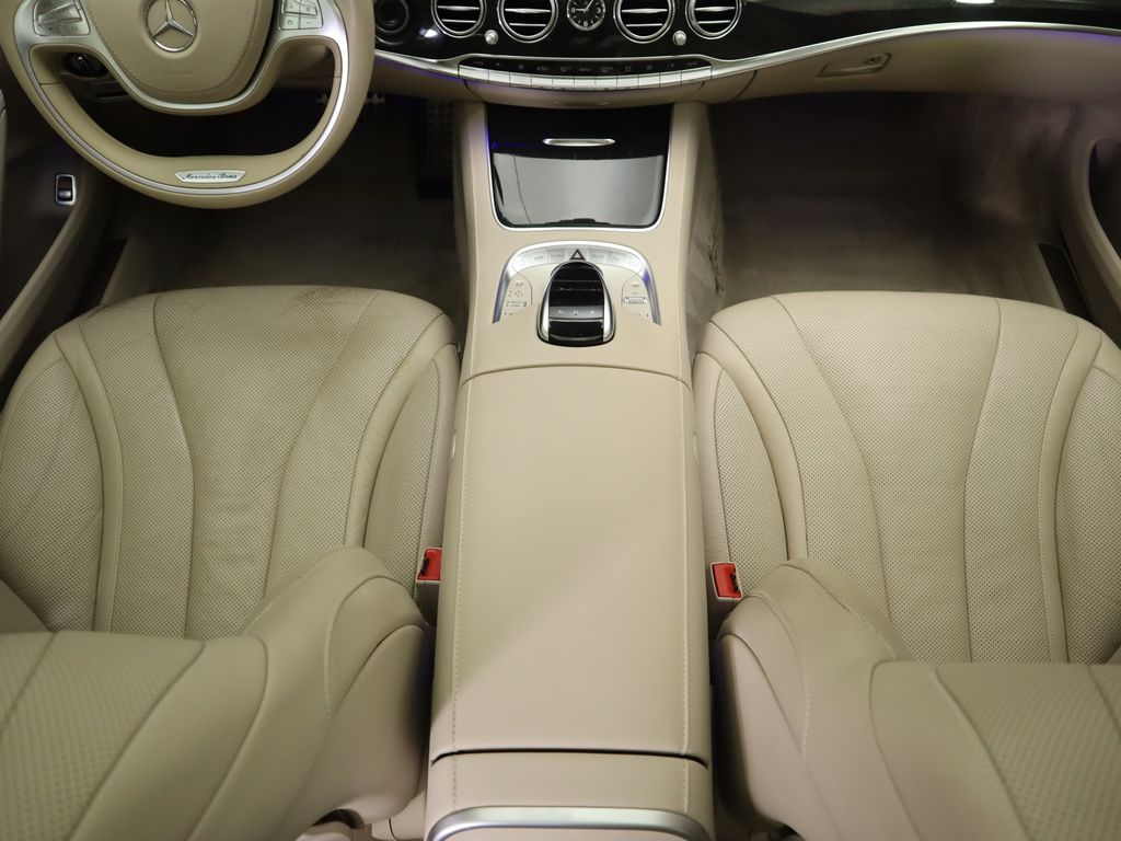 Thumbnail: 2016 Mercedes-Benz S-Class - 17