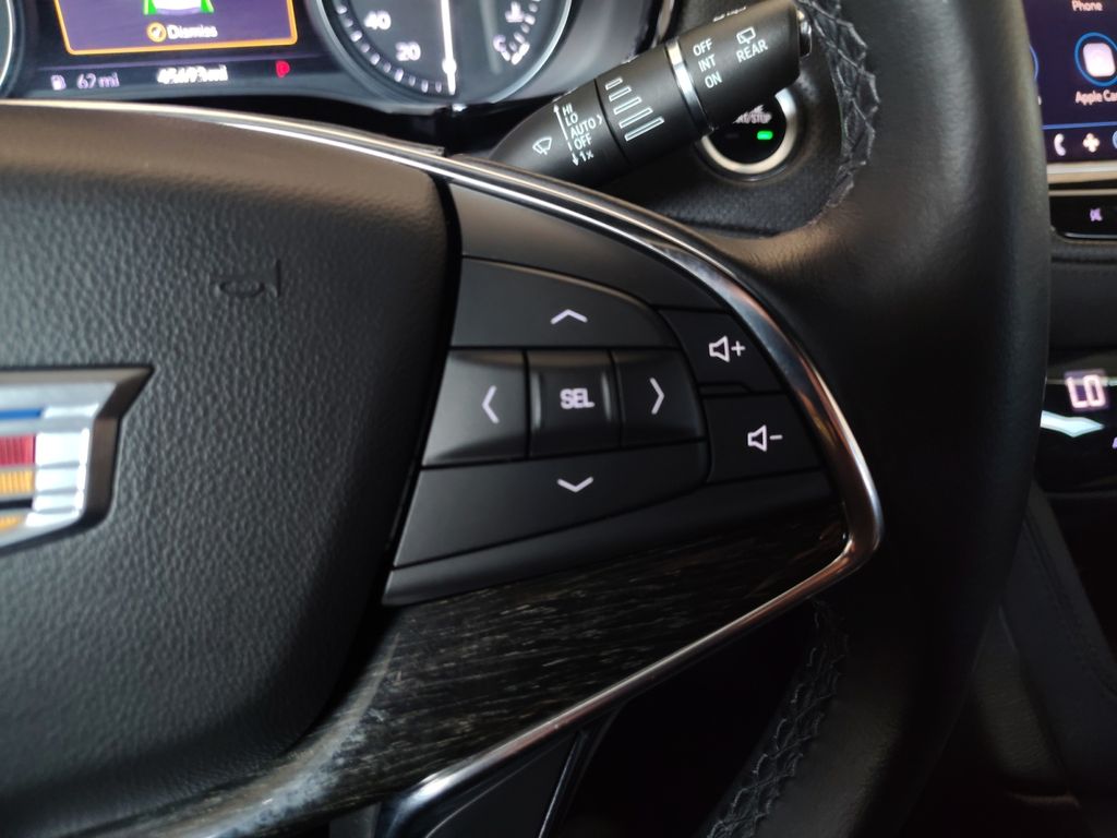 Used Car 2021 Cadillac Xt5  Premium Luxury For Sale Under $30,000 In Austin, Texas