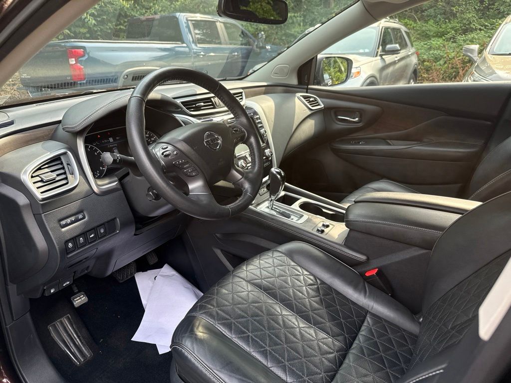 2019 Nissan Murano Platinum Brown at Carlisle Cadillac Buick GMC