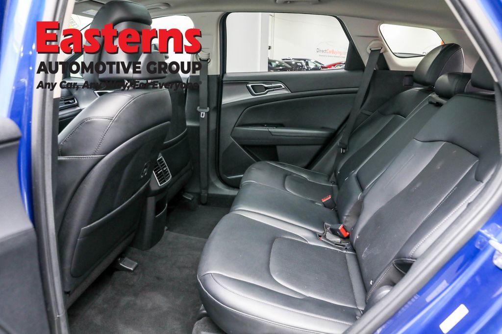 Used 2023 Blue Kia SX image 26