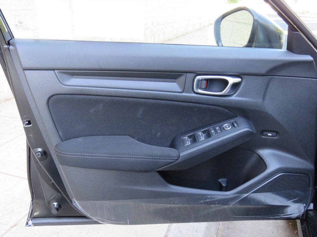 2025 Honda Civic Sport 24
