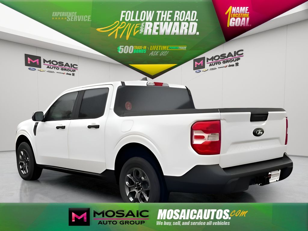 New 2025 Ford Maverick XLT Trucks