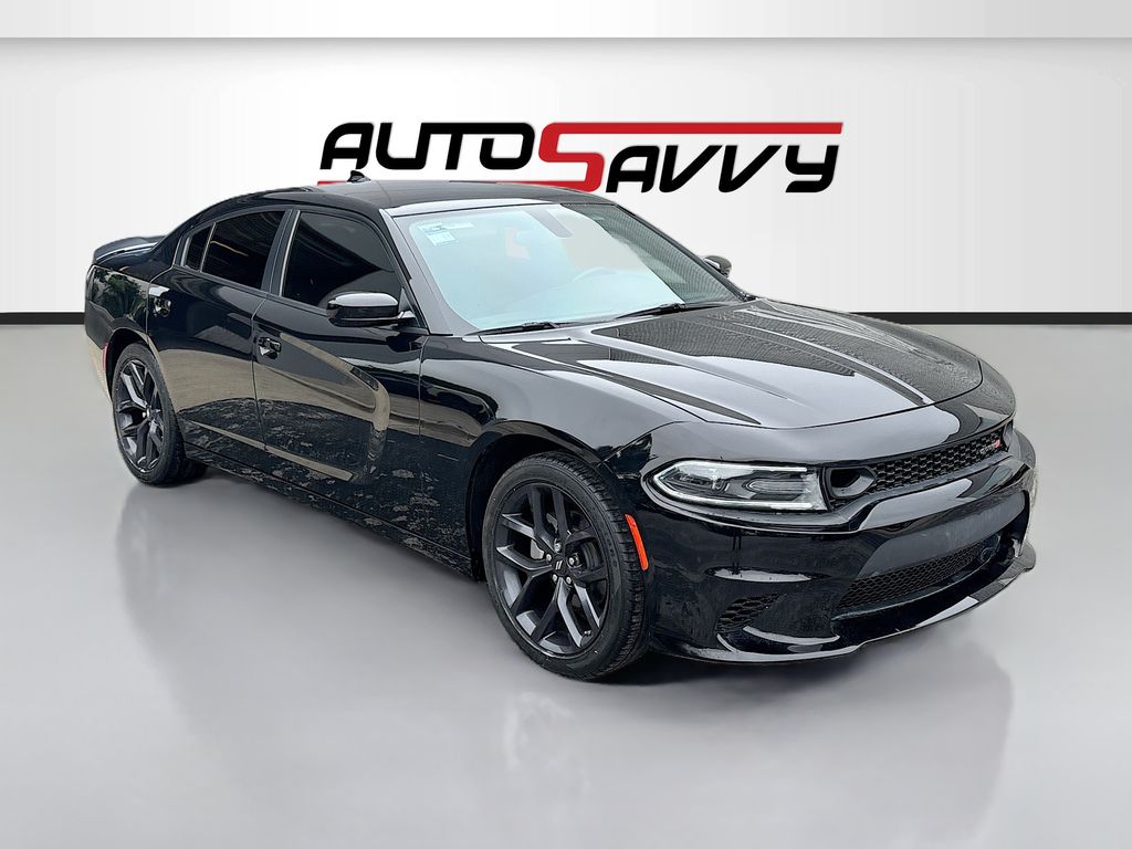 2023 Dodge Charger SXT's photo
