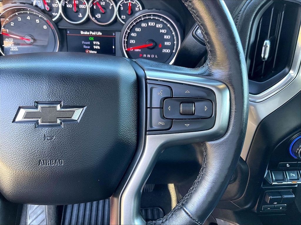 2021 Chevrolet Silverado 1500 — photo 23