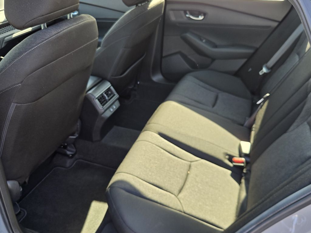 2025 Honda Accord - $26,884