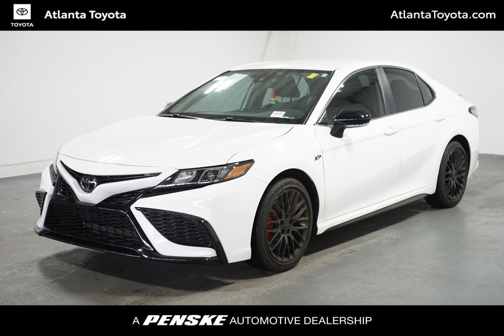 2023 Toyota Camry SE -
                Duluth, GA