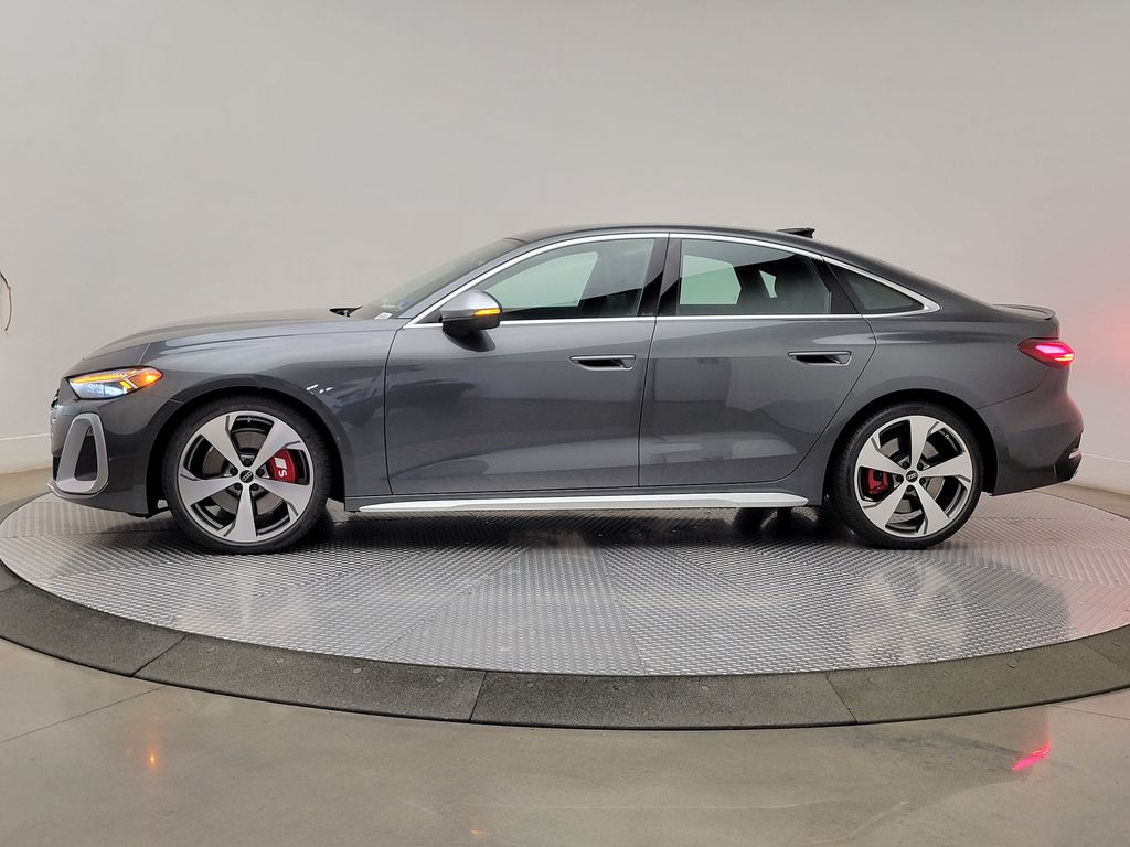Thumbnail: 2026 Audi S5 - 4