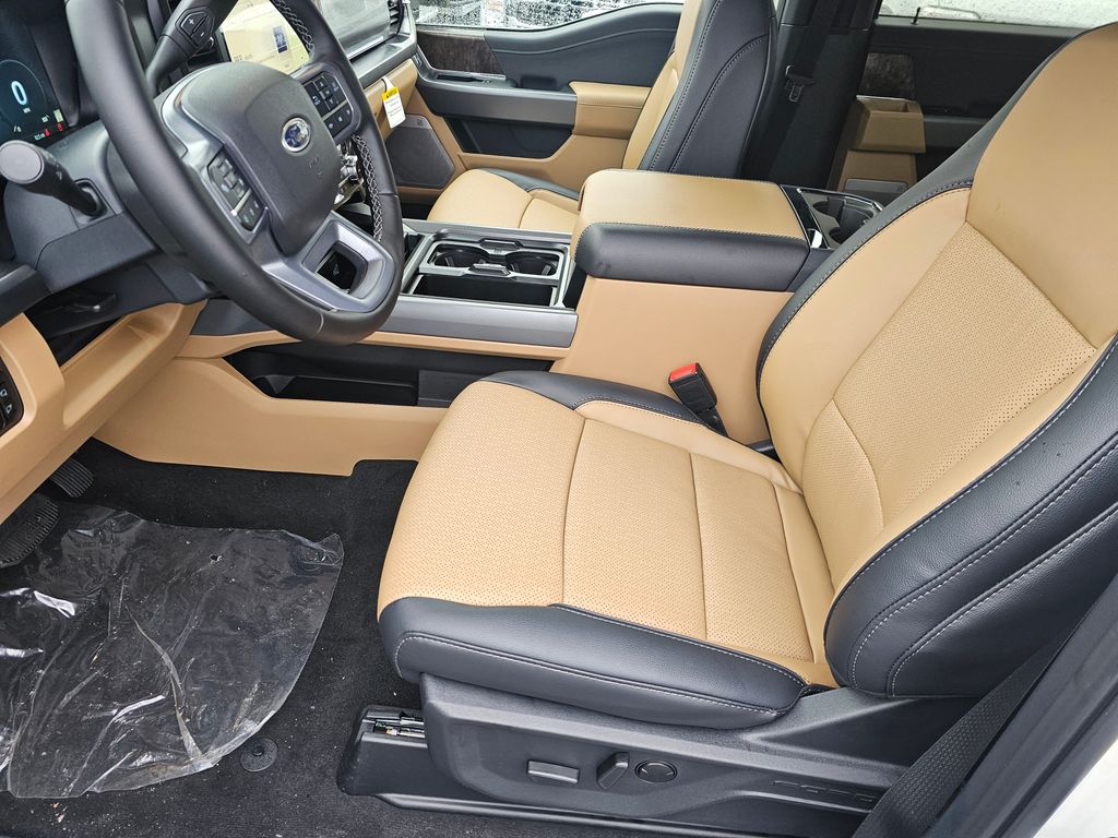 New 2026 White Ford Lariat image 21