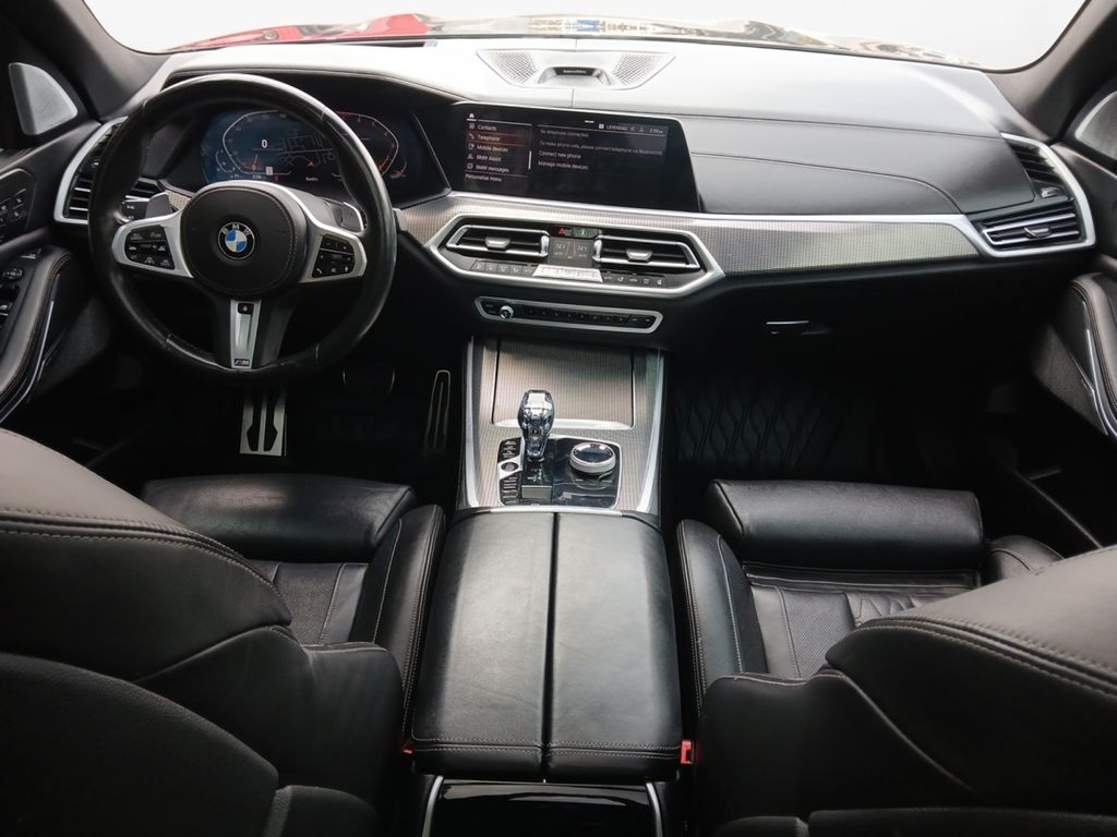 Used Car 2020 Bmw X5  Xdrive40i For Sale Under $35,000 In Austin, Texas