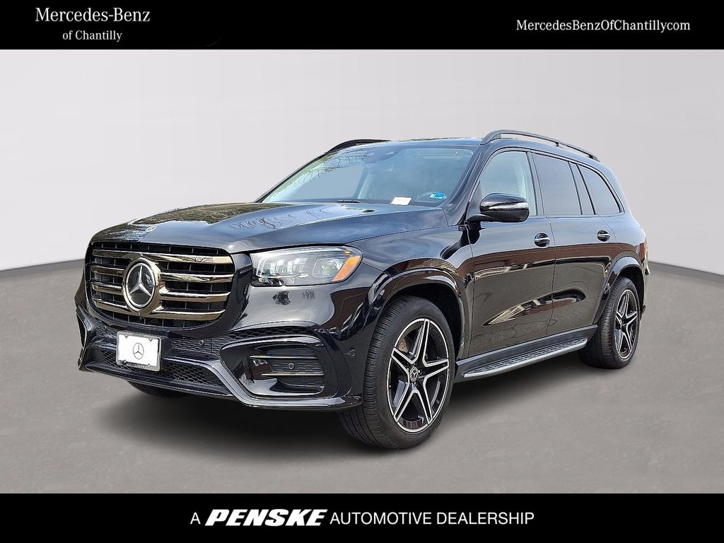 Thumbnail: 2026 Mercedes-Benz GLS - 1