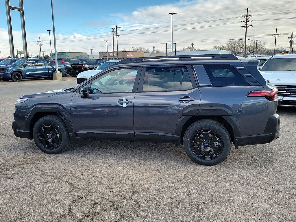 2026 Subaru Outback Limited Gray at Brown Buick GMC
