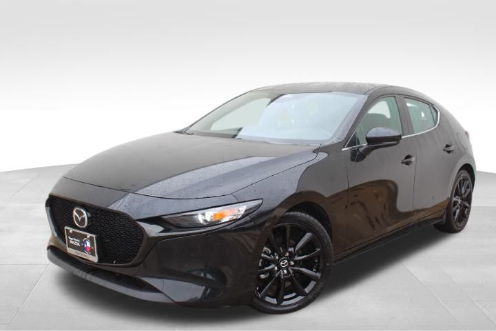 Used Car 2024 Mazda Mazda3  2.5 S Select Sport For Sale Under $25,000 In Georgetown, Texas