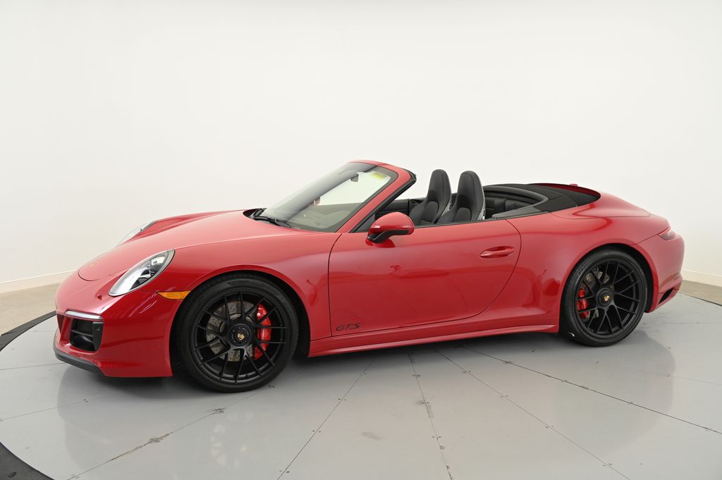 2017 Porsche 911 Carrera S -
                Beachwood, OH