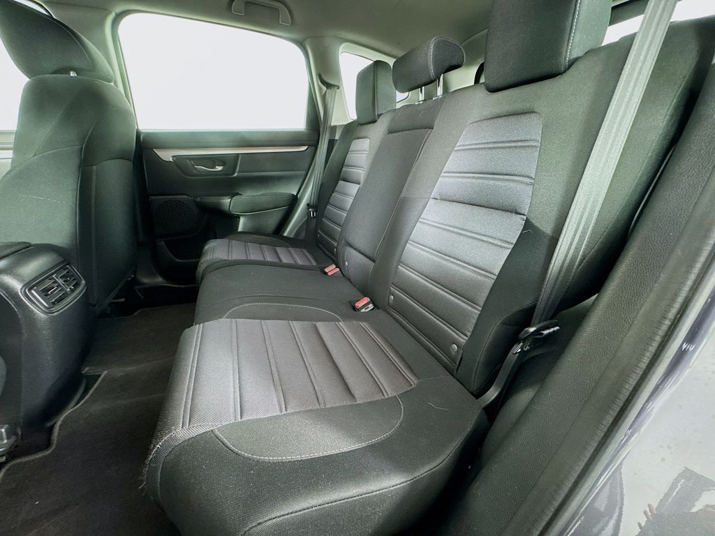 2018 Honda CR-V LX photo
