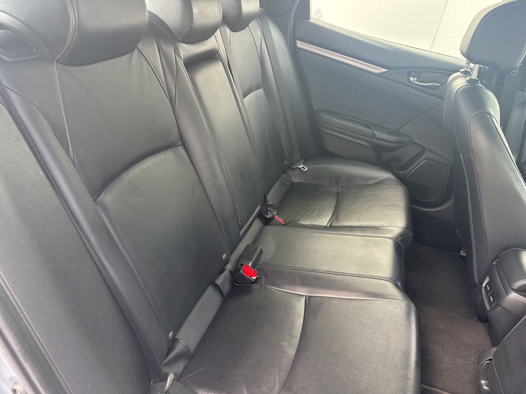 2020 Honda Civic Hatchback Sport Touring