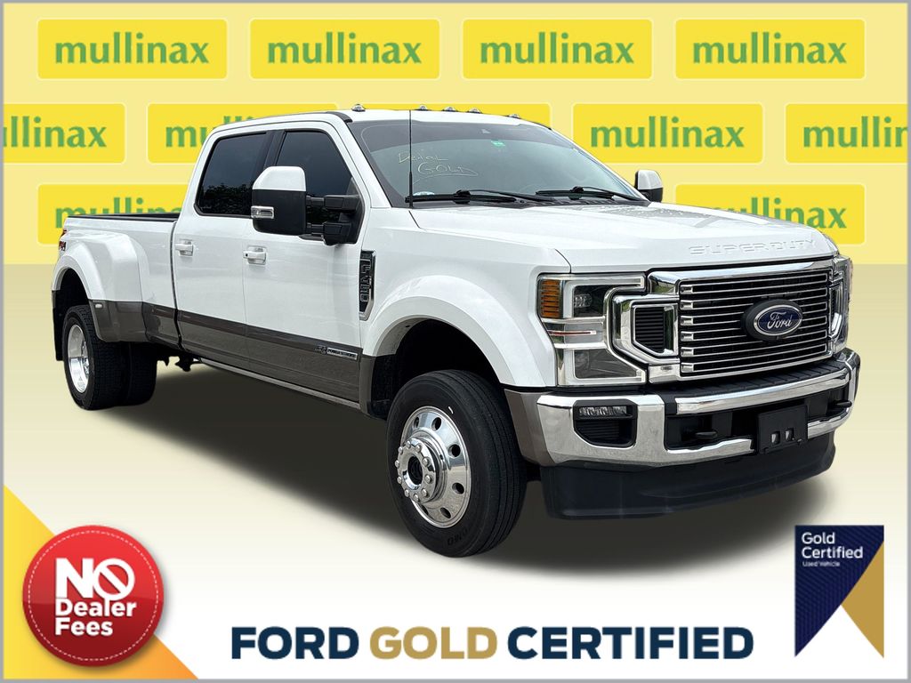 2022 Ford Super Duty F-450 DRW