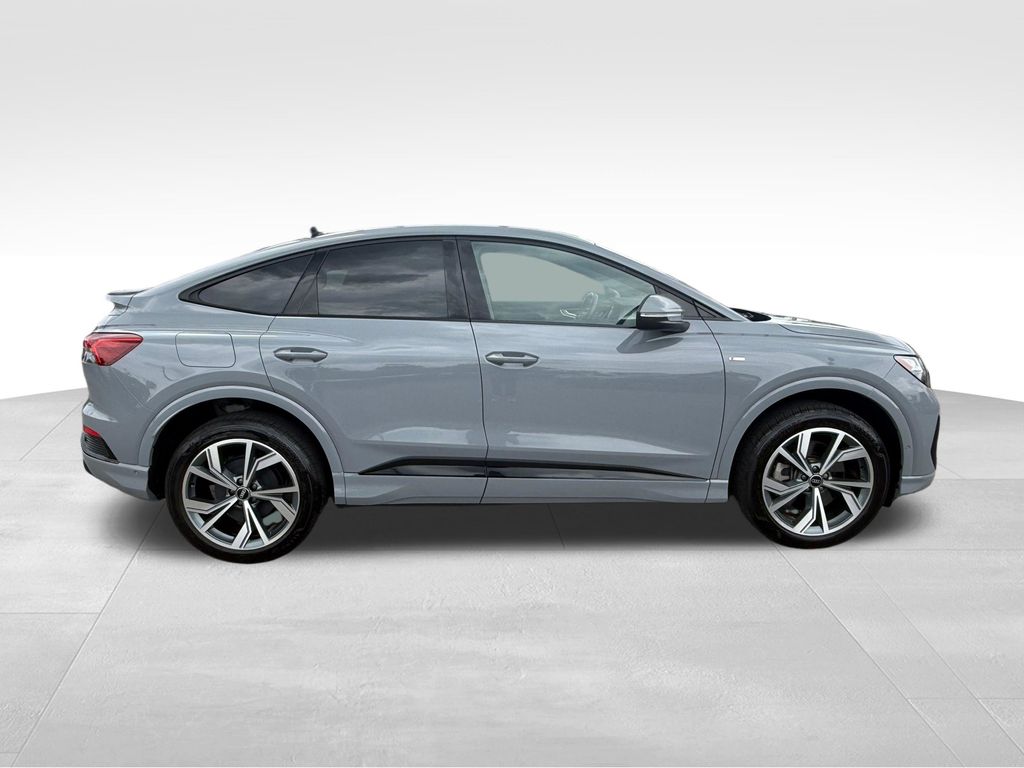 Used 2023 Gray Audi Premium Plus image 7