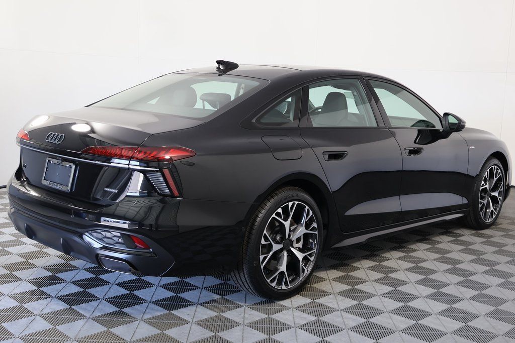 Thumbnail: 2026 Audi A6 - 2