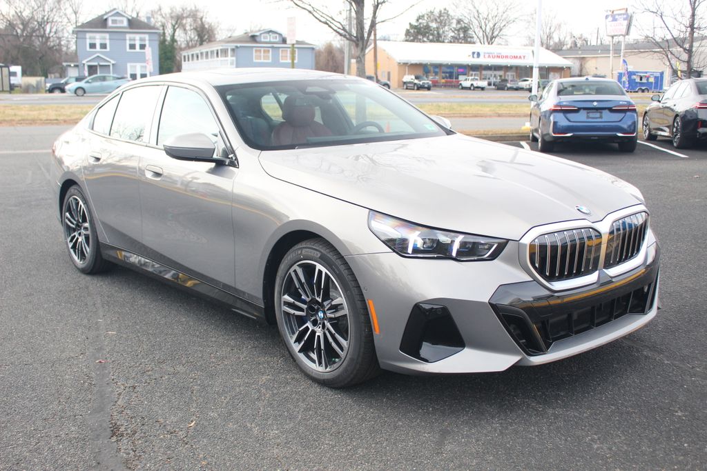 2026 BMW 5 Series 530i xDrive