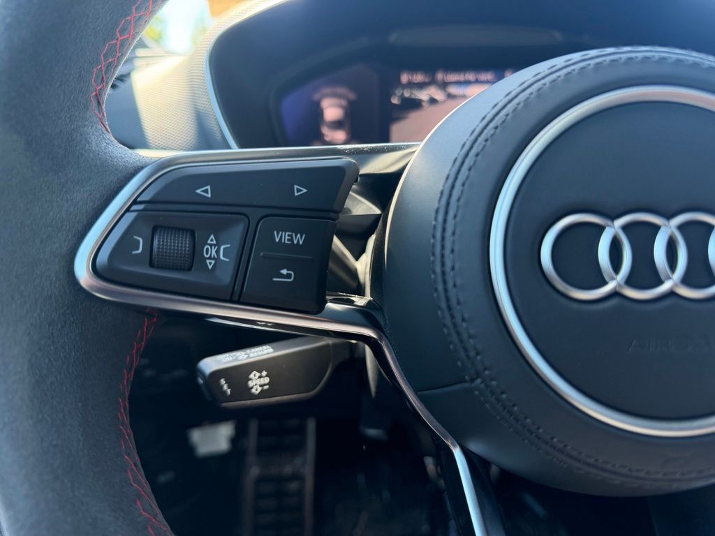 Used 2023 Audi TTS Coupe