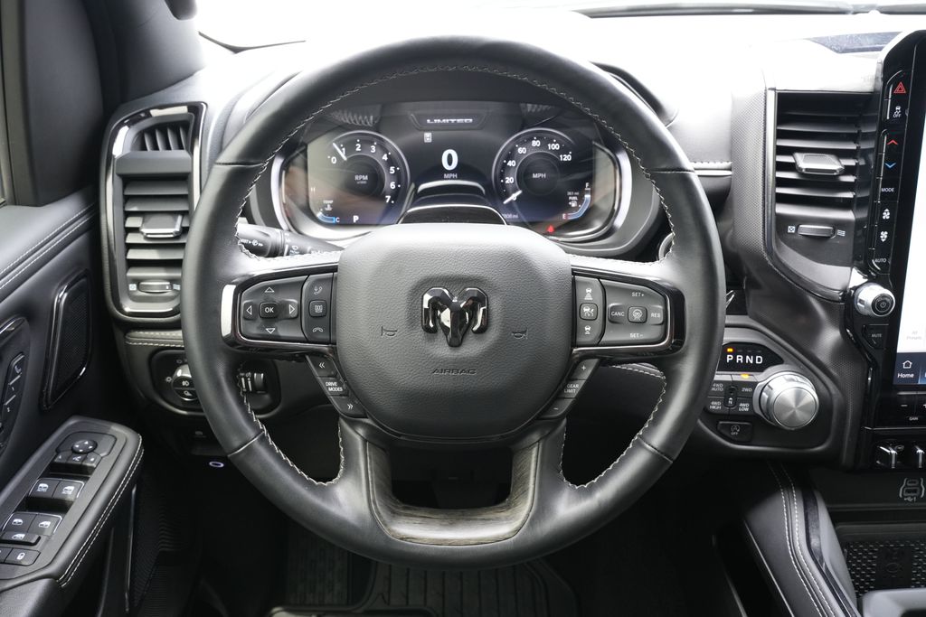 2025 Ram 1500 Limited - 5