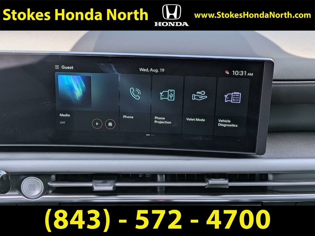 Used 2025 Hyundai Santa Cruz Truck