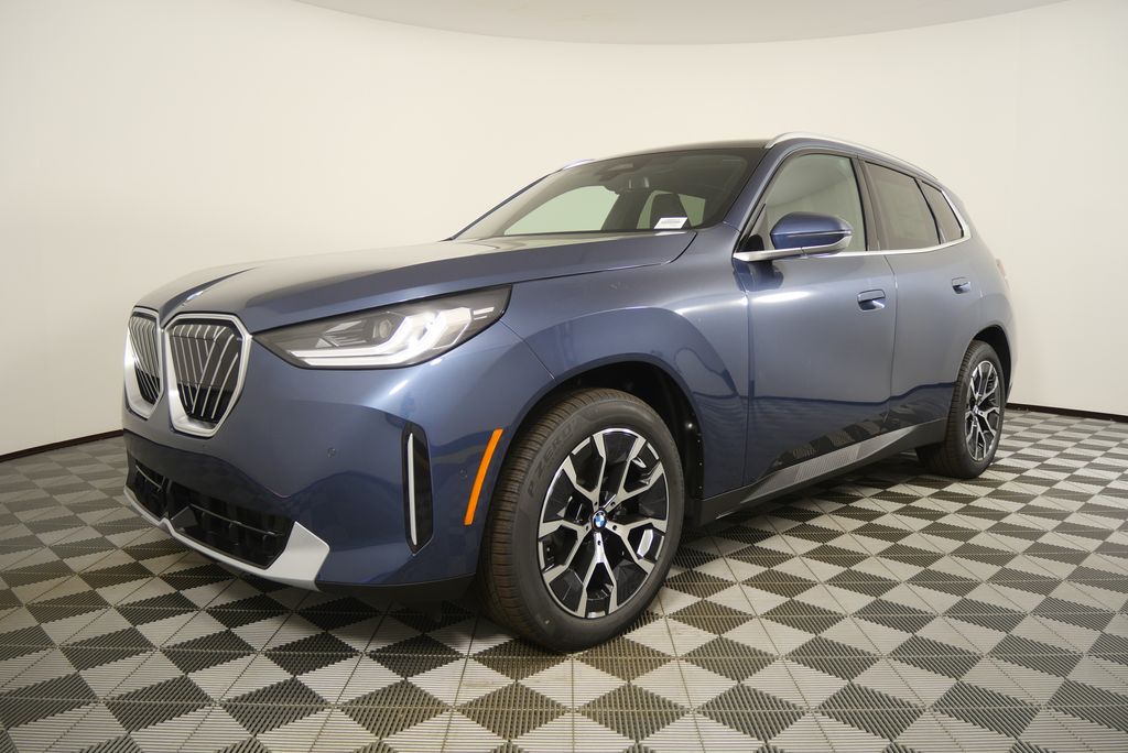 Thumbnail: 2026 BMW X3 - 7