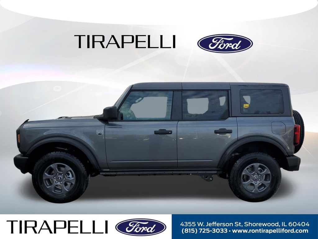 New 2026  Ford Big Bend image 3