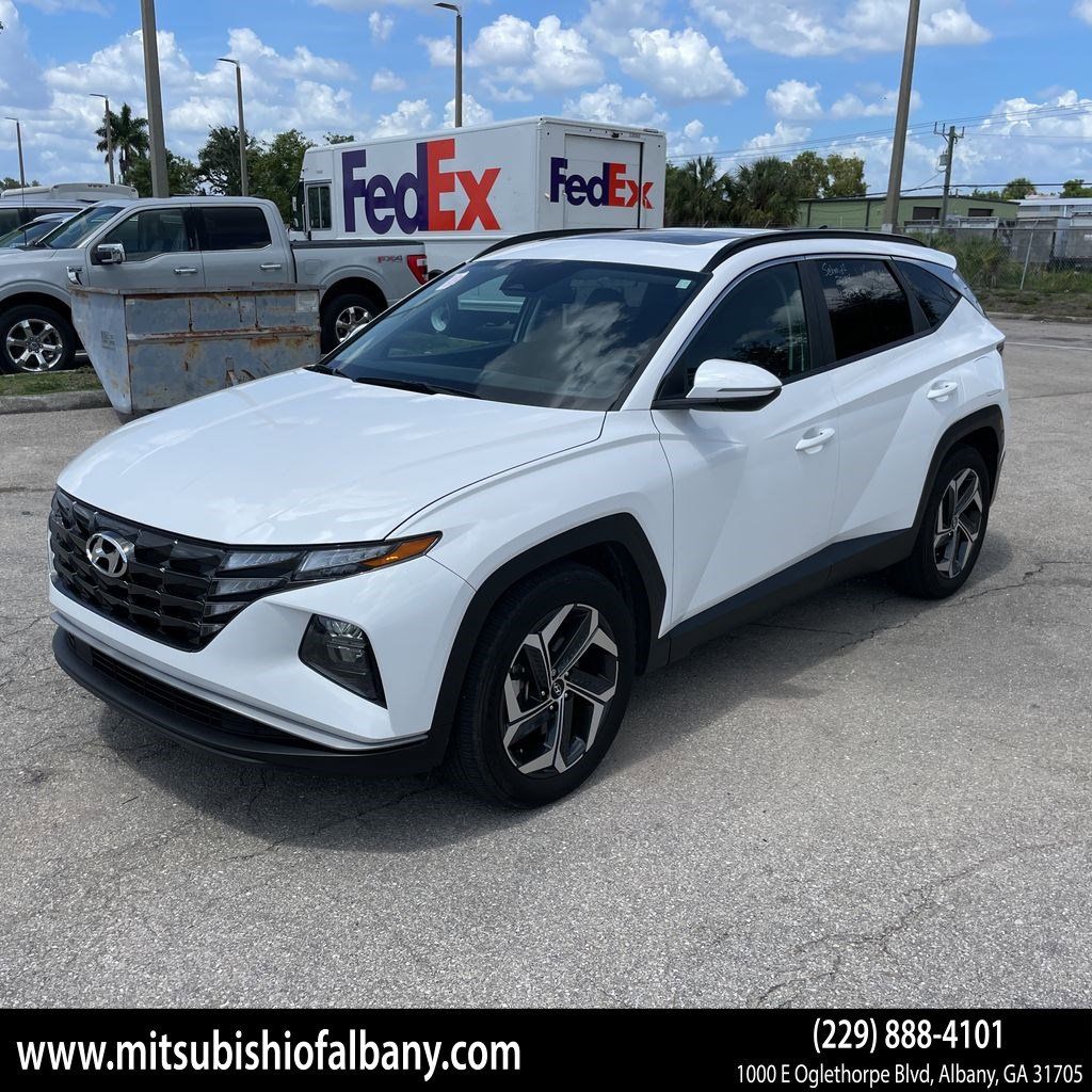 2024 Hyundai Tucson SEL