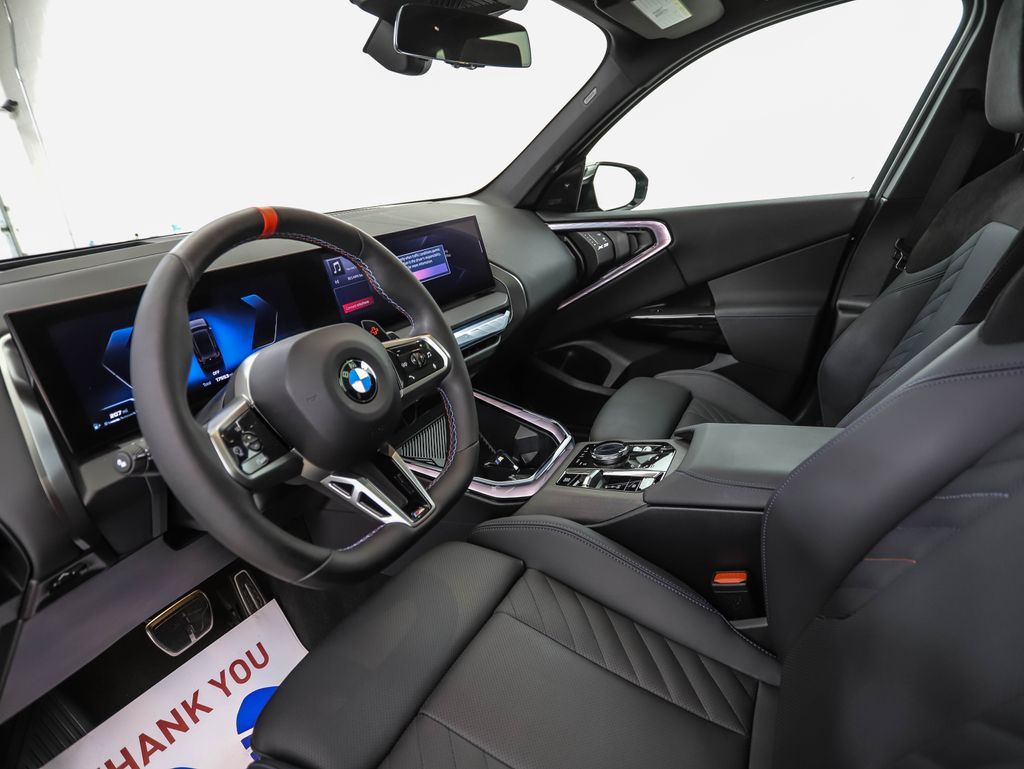 Thumbnail: 2025 BMW X3 - 10