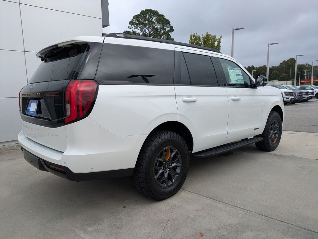 2025 Ford Expedition Tremor