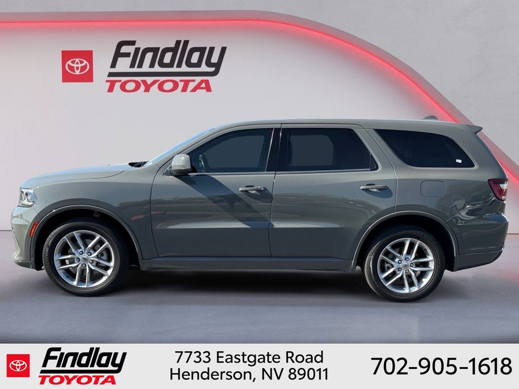Used 2022 Dodge Durango SUV