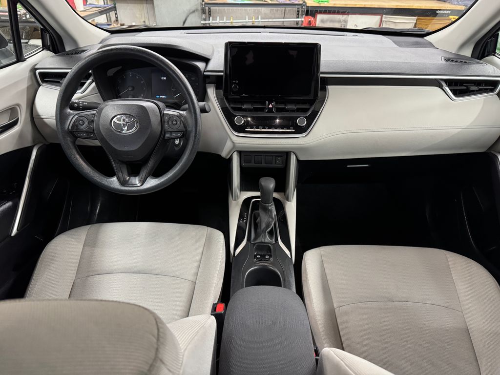 2024 Toyota Corolla Cross L