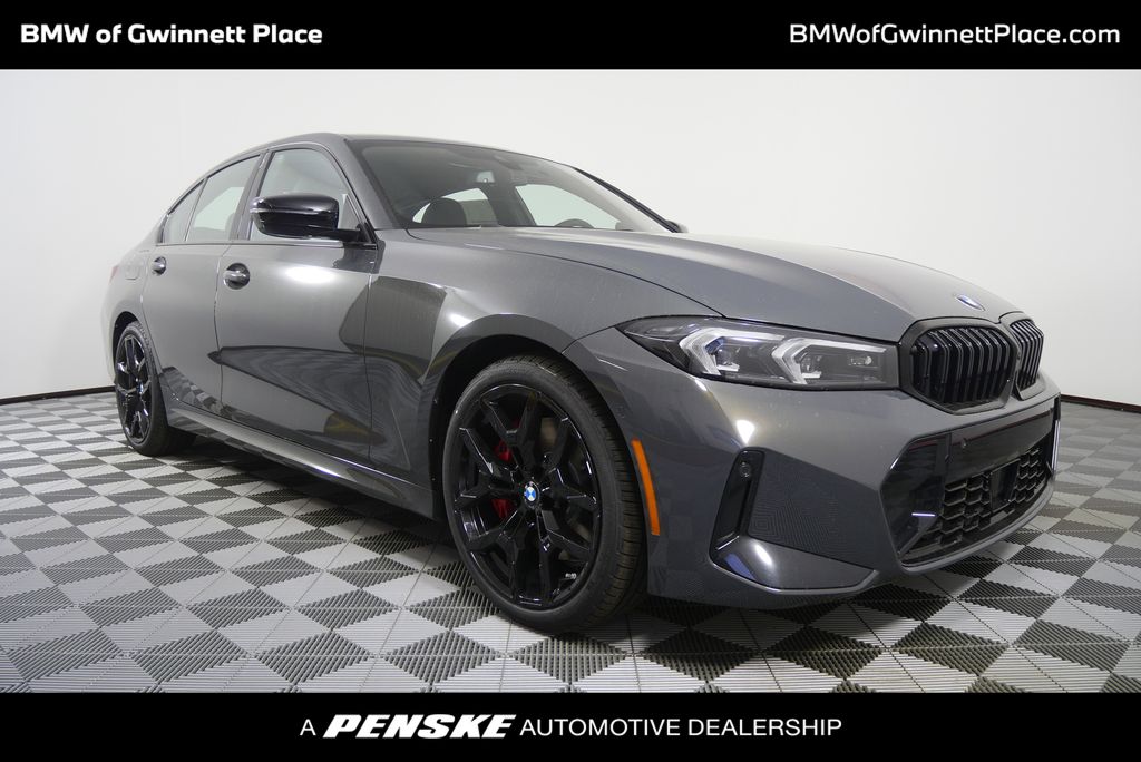 Thumbnail: 2026 BMW 3 Series - 1