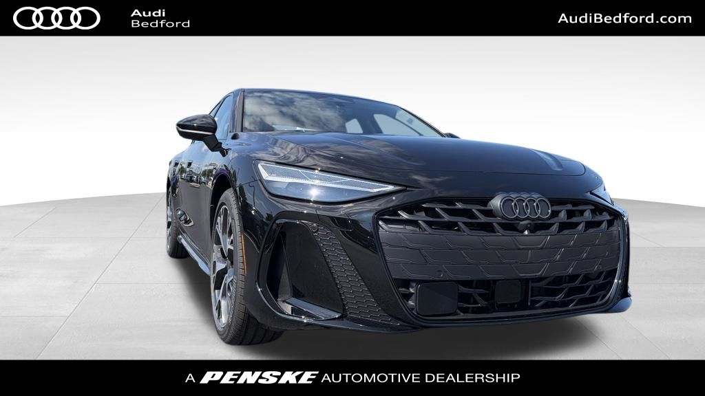 Thumbnail: 2026 Audi A6 - 3