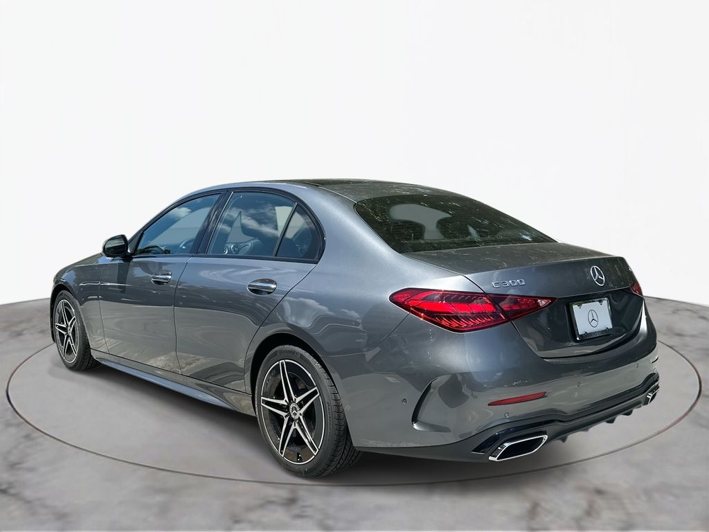 Thumbnail: 2025 Mercedes-Benz C-Class - 6