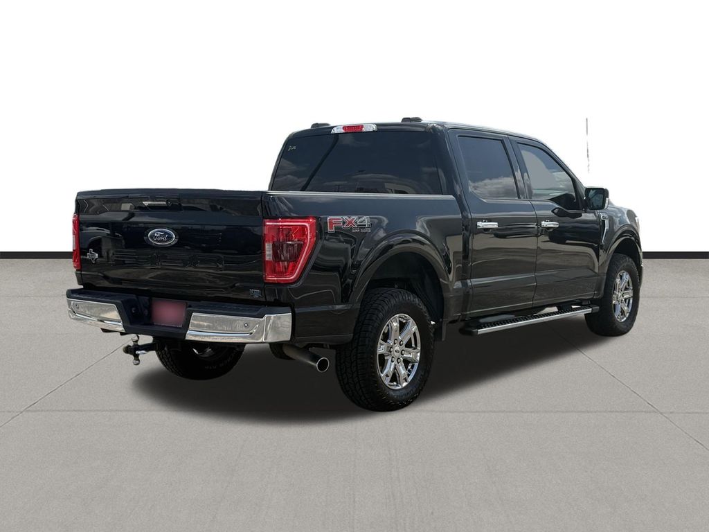 2021 Ford F-150 XLT Black at Bayway Cadillac Southwest