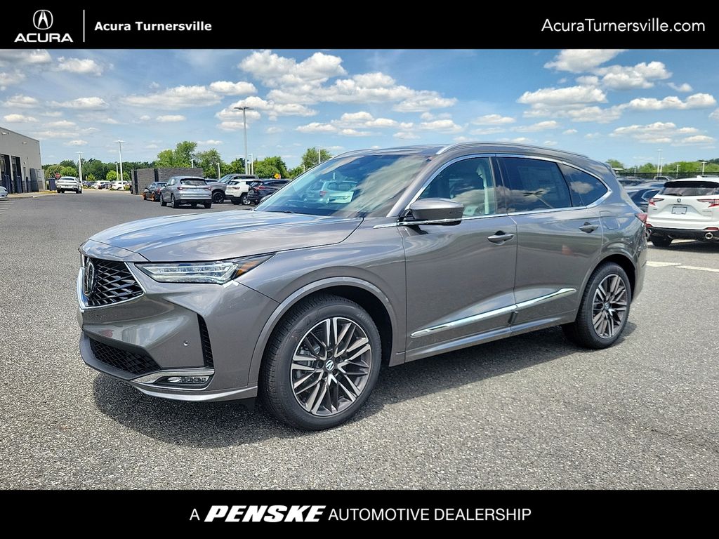 2025 Acura MDX Advance -
                Turnersville, NJ