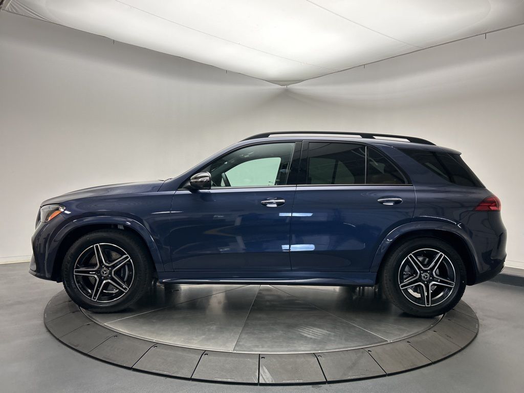 Thumbnail: 2026 Mercedes-Benz GLE - 4