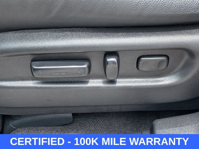 Certified Used 2023 Platinum White Pearl Honda Elite image 19