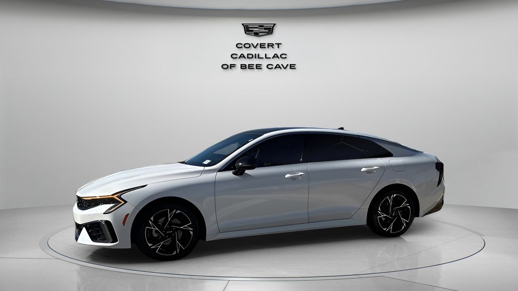 Used Car 2025 Kia K5  Gt-line For Sale Under $30,000 In Austin, Texas