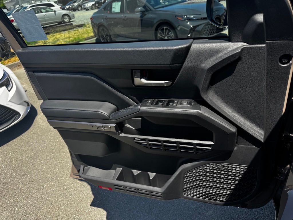 New 2026 Toyota Tacoma Truck