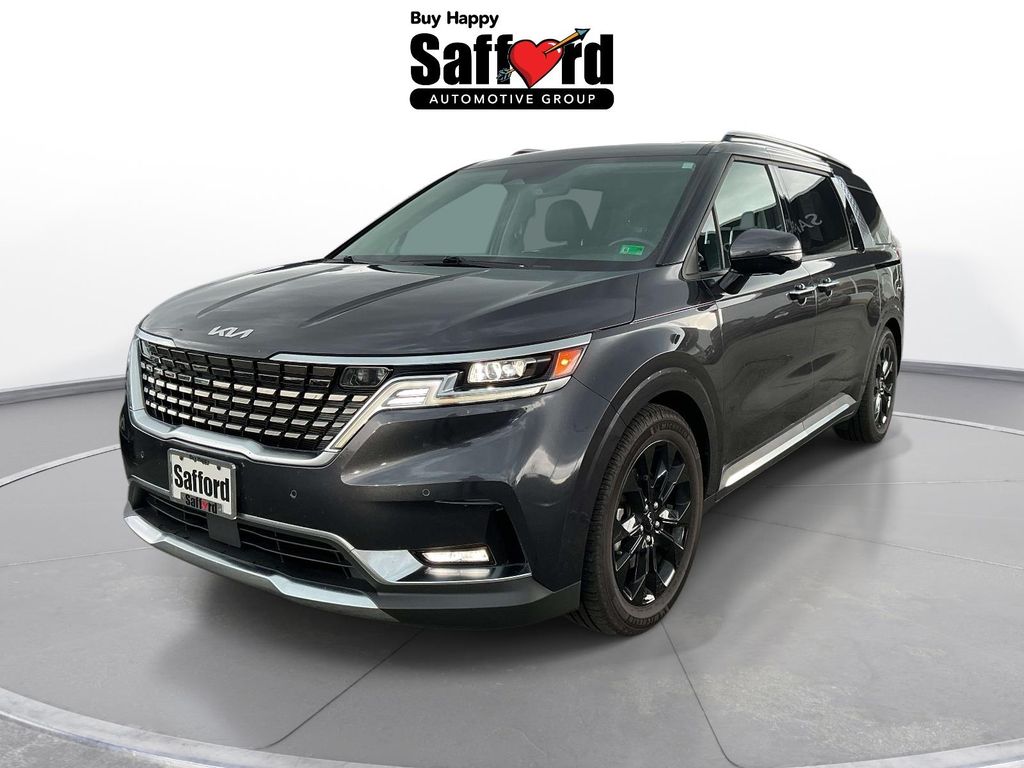 2022 Kia Carnival SX Prestige