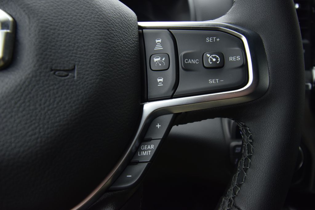 new 2026 Ram 1500 car, priced at $55,801